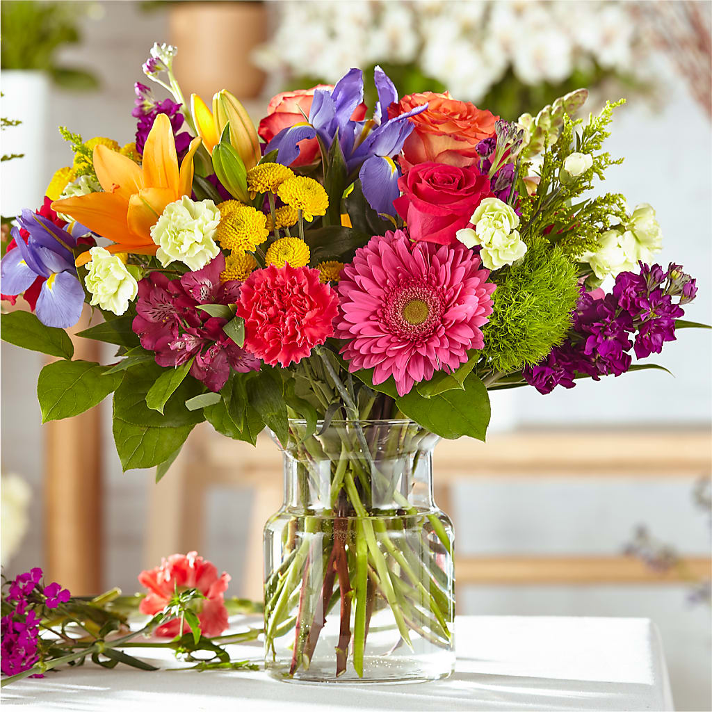 Bold & Bright – A Florist Original – Seminole Flower Shop Inc, Sanford FL