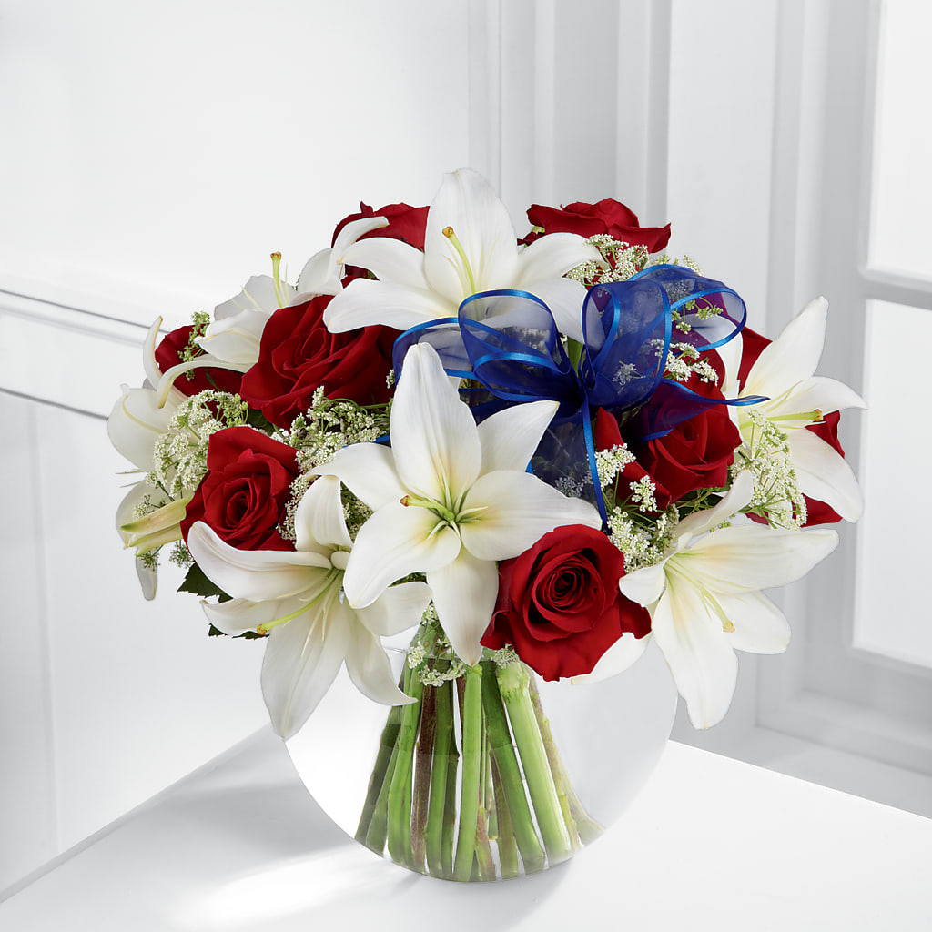 Independence Bouquet – Seminole Flower Shop Inc, Sanford FL