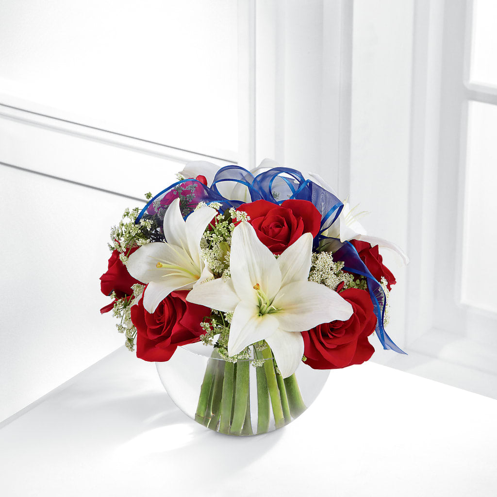 Independence Bouquet – Seminole Flower Shop Inc, Sanford FL