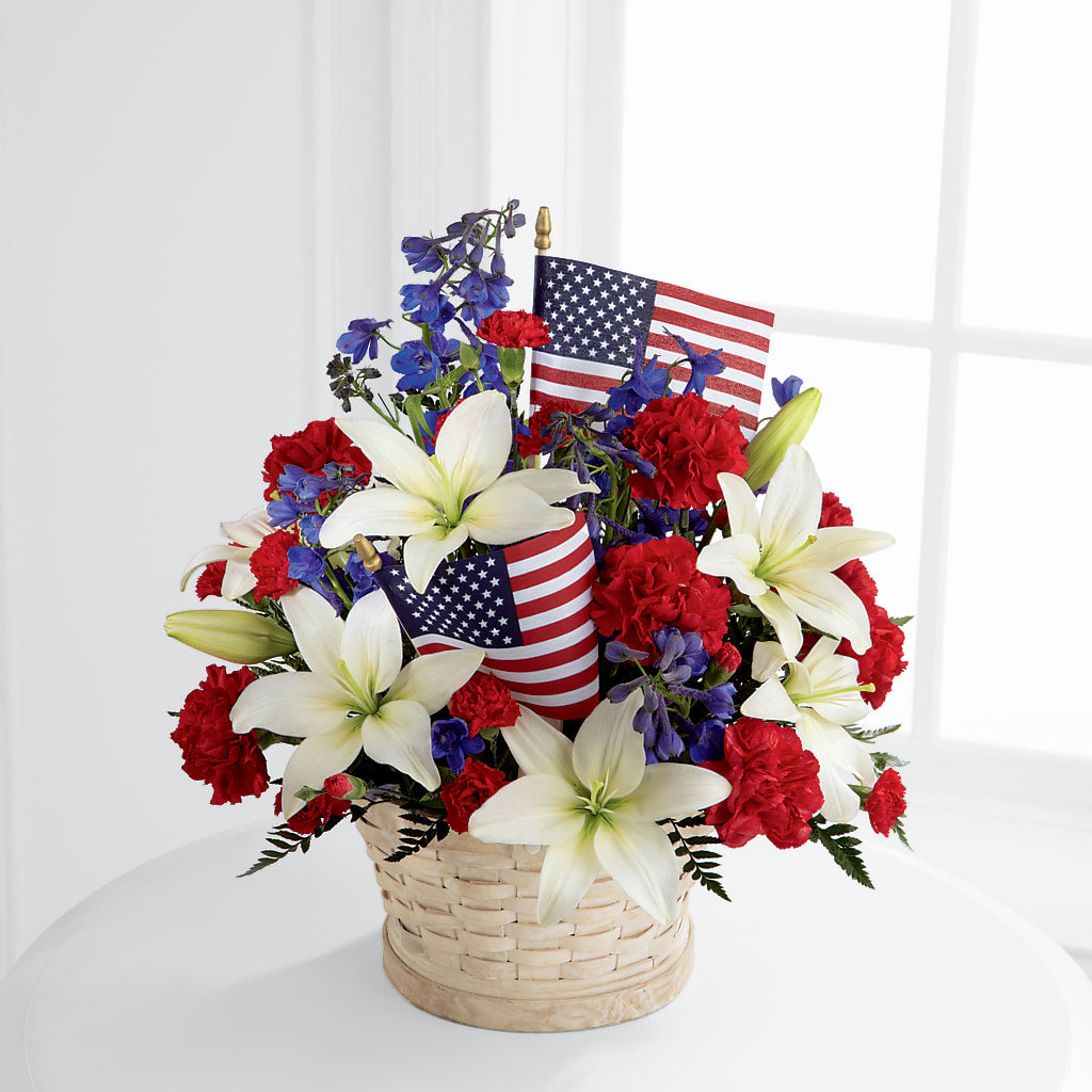 American Glory Bouquet – Seminole Flower Shop Inc, Sanford FL