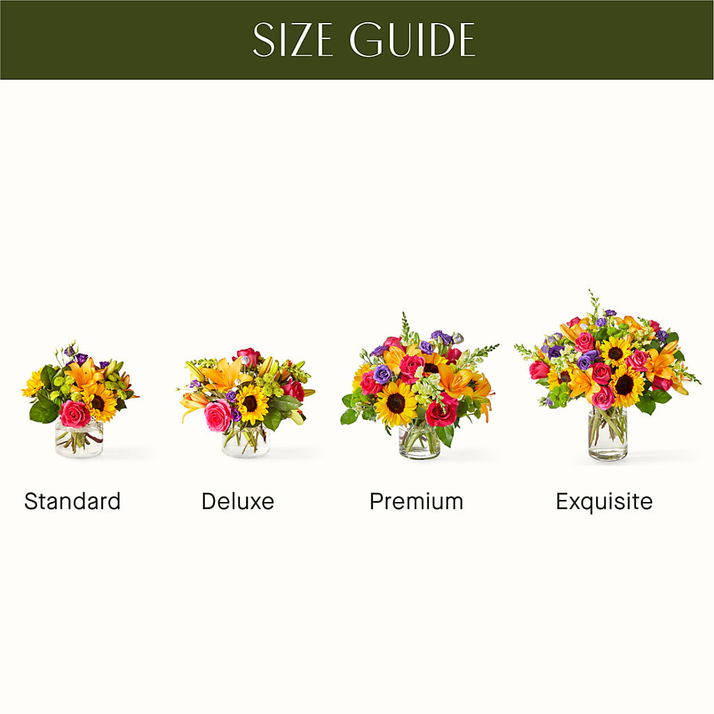Best Day Bouquet – Seminole Flower Shop Inc, Sanford FL