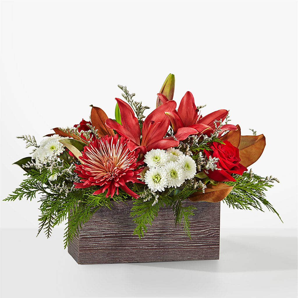 Christmas Break Bouquet – Seminole Flower Shop Inc, Sanford FL