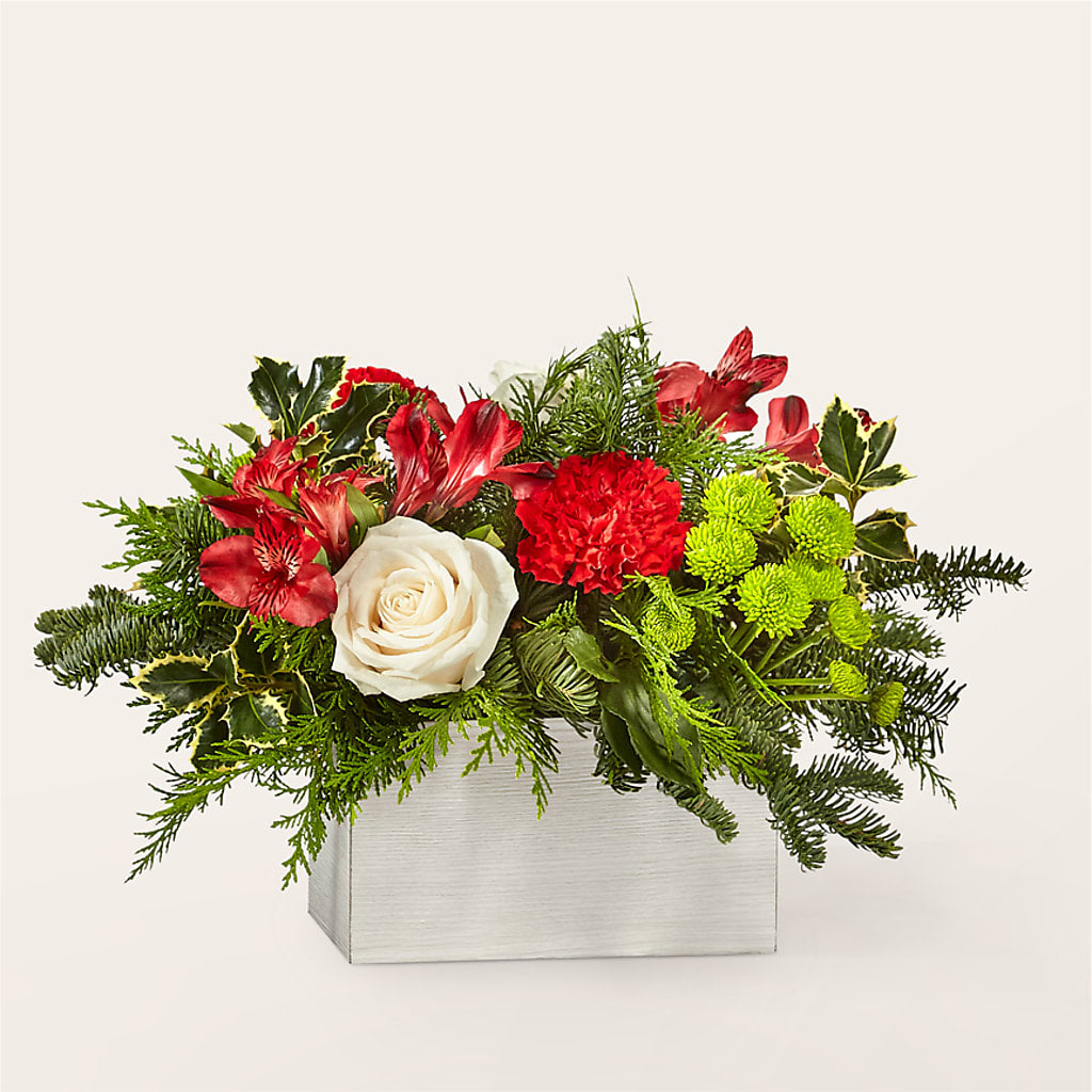Snow What Fun Bouquet – Seminole Flower Shop Inc, Sanford FL