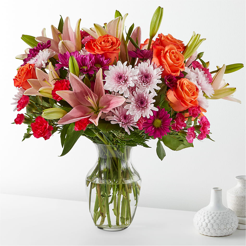 Light of My Life Bouquet – Seminole Flower Shop Inc, Sanford FL