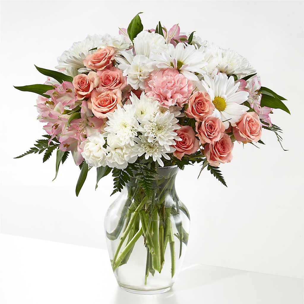 Blush Crush Bouquet – Seminole Flower Shop Inc, Sanford FL