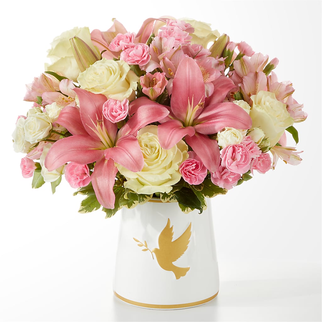 Gentle Healing Bouquet – Seminole Flower Shop Inc, Sanford FL