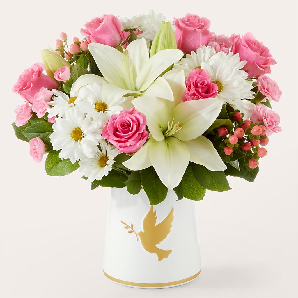 Whispers of Comfort Bouquet – Seminole Flower Shop Inc, Sanford FL