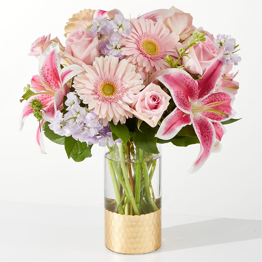 The Teahouse Bouquet – Seminole Flower Shop Inc, Sanford FL