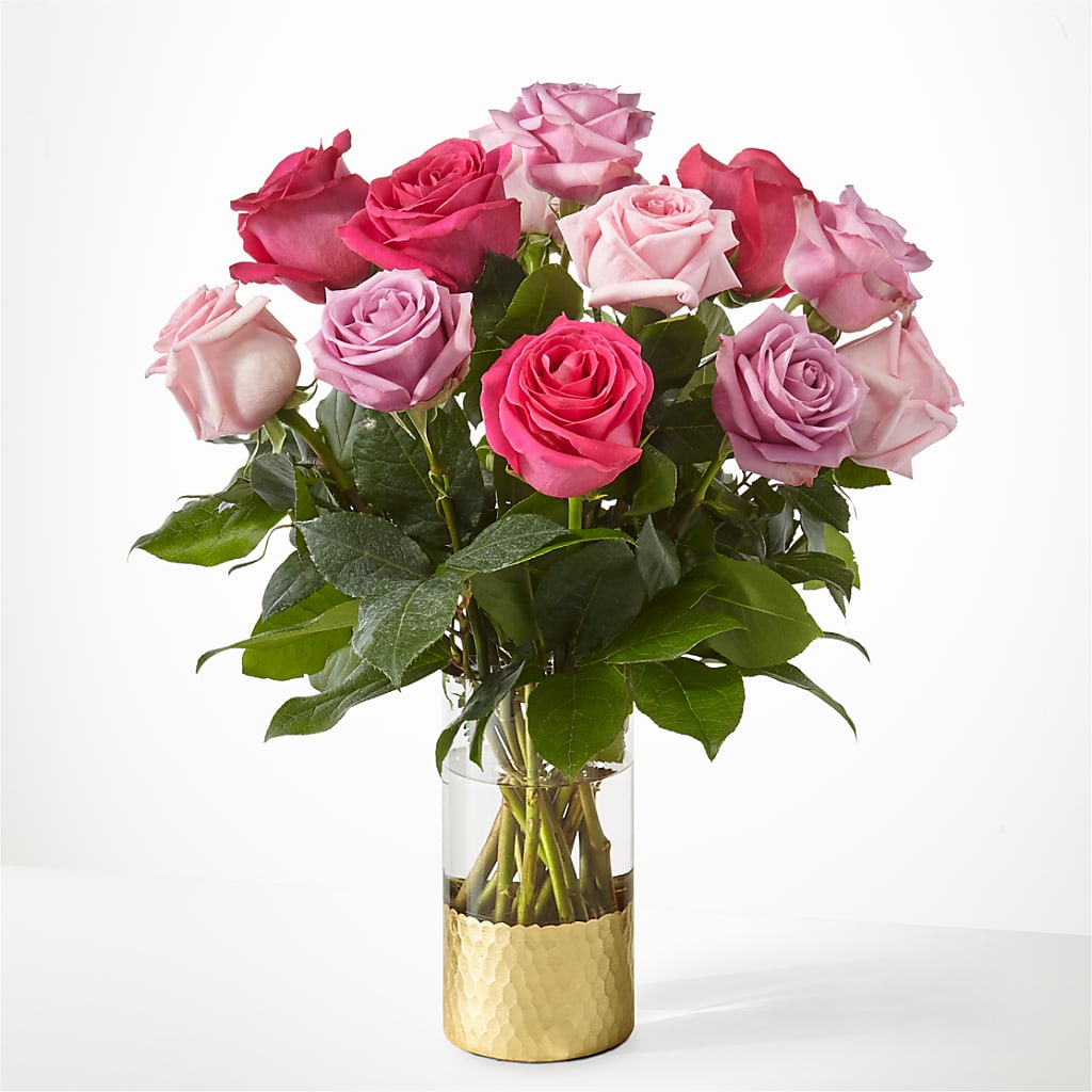 Pure Beauty Mixed Roses – Seminole Flower Shop Inc, Sanford FL