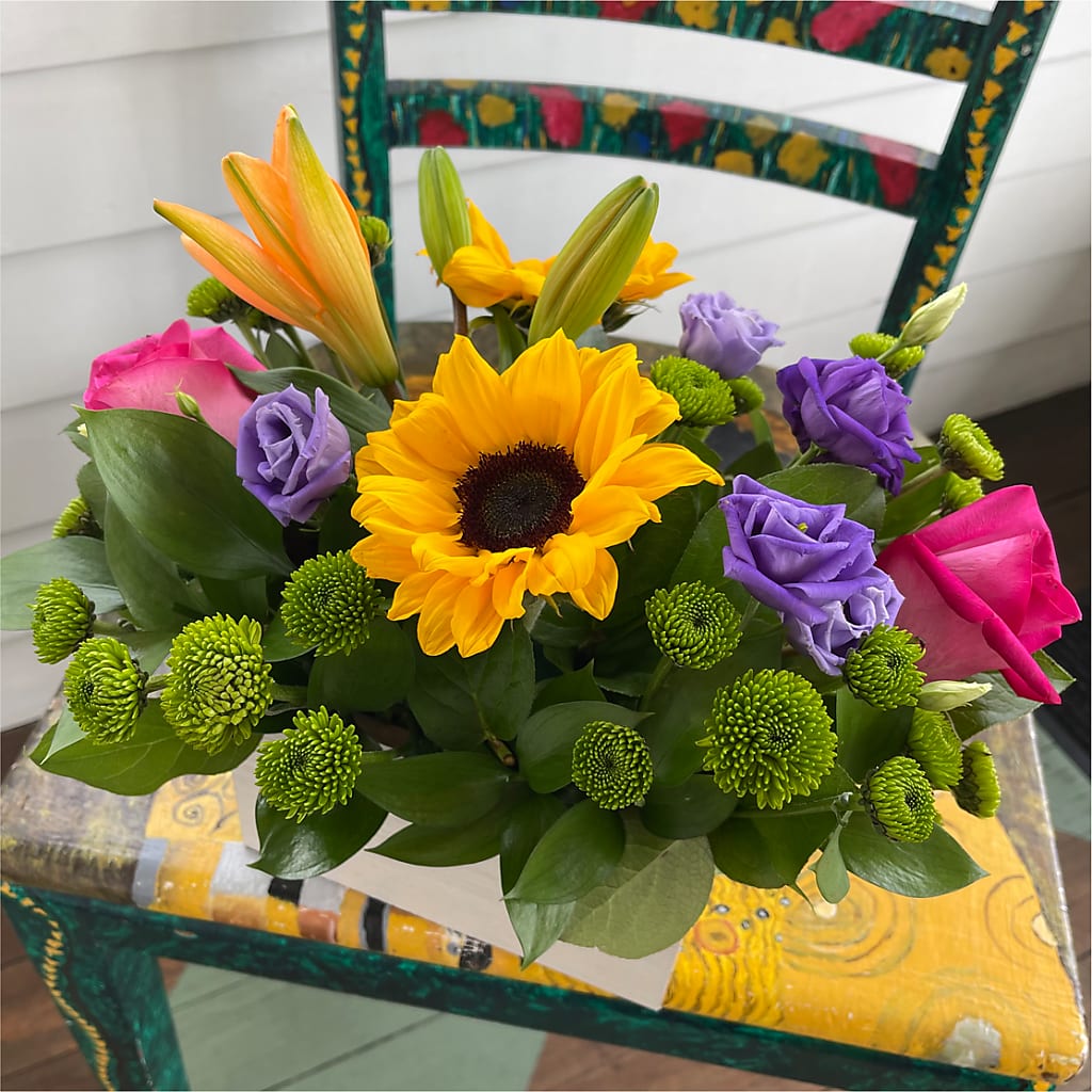 Best Day Box Bouquet – Seminole Flower Shop Inc, Sanford FL