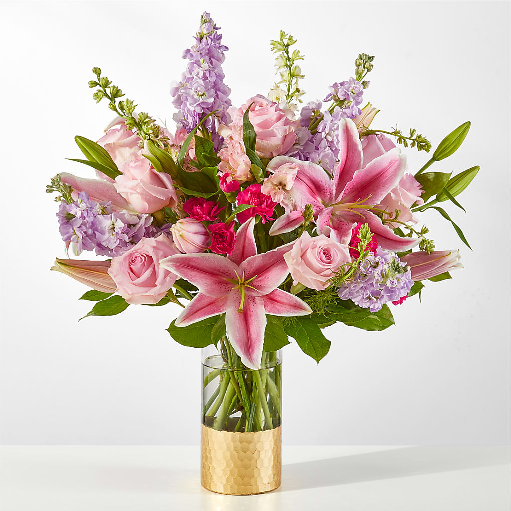 Mauvelous Bouquet – Seminole Flower Shop Inc, Sanford FL