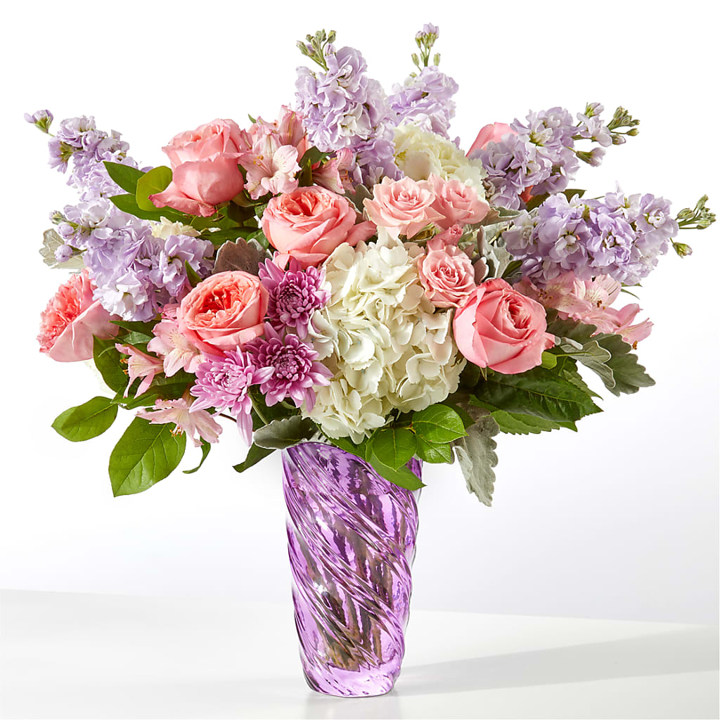 Silver Lining Bouquet – Seminole Flower Shop Inc, Sanford FL