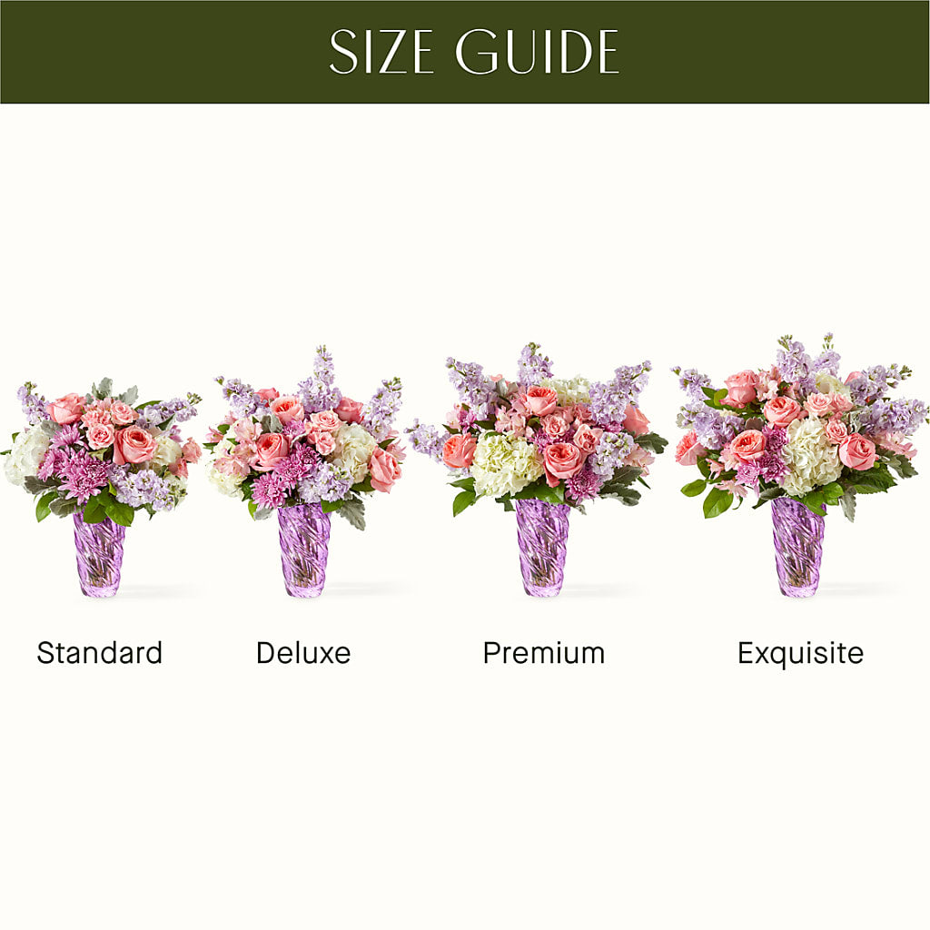 Silver Lining Bouquet – Seminole Flower Shop Inc, Sanford FL