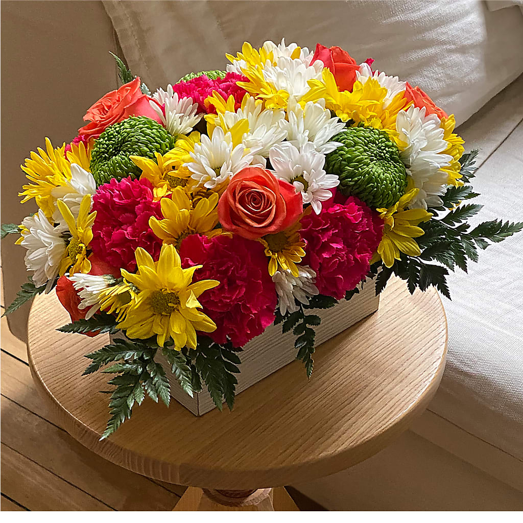 Sorbet Bouquet – Seminole Flower Shop Inc, Sanford FL