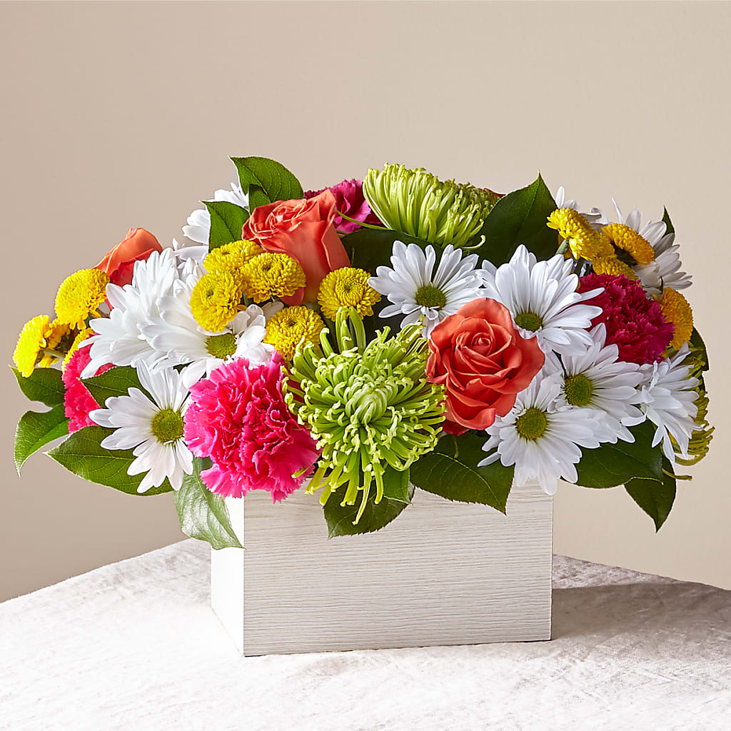 Sorbet Bouquet – Seminole Flower Shop Inc, Sanford FL