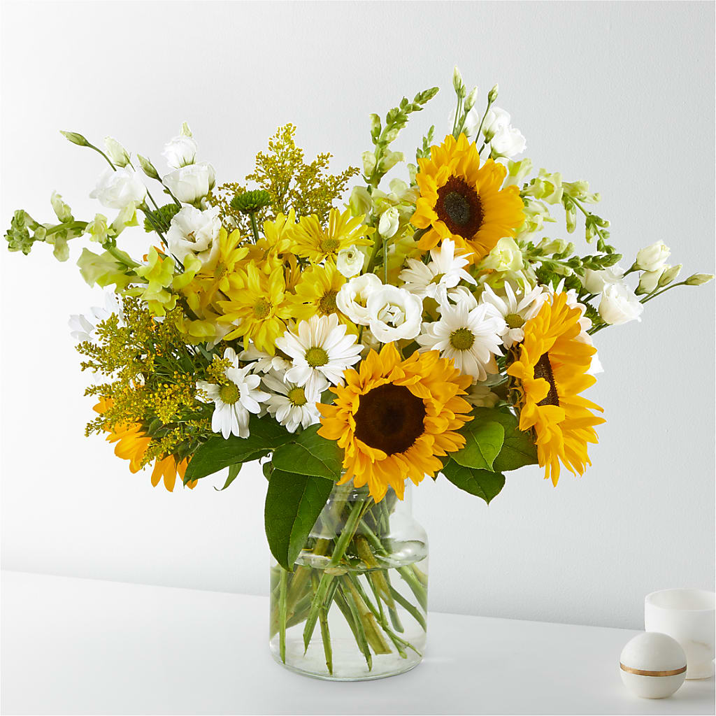 Hello Sunshine Bouquet – Seminole Flower Shop Inc, Sanford FL