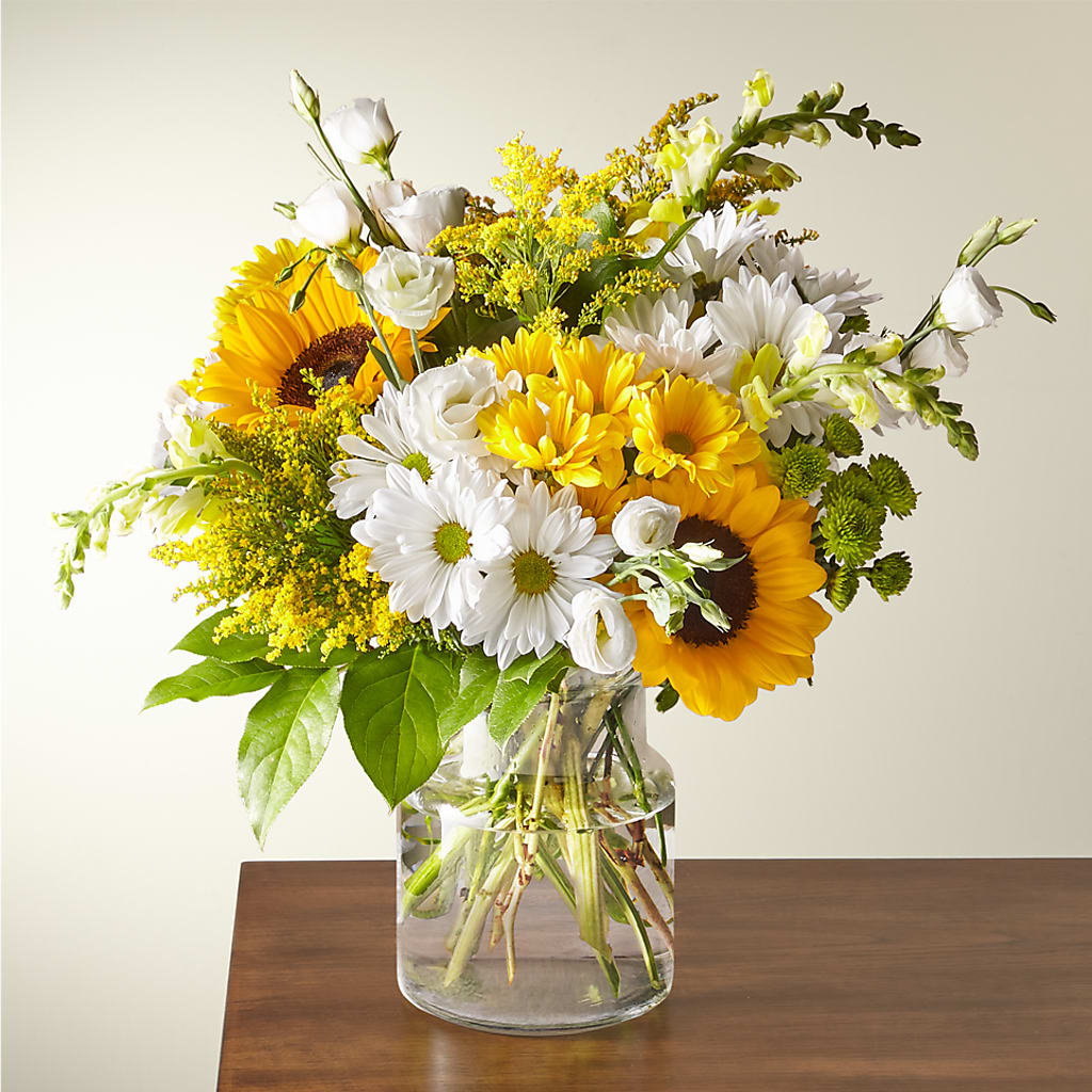 Hello Sunshine Bouquet – Seminole Flower Shop Inc, Sanford FL