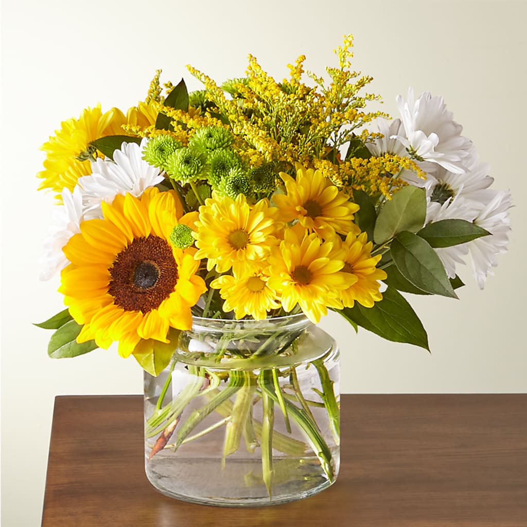 Hello Sunshine Bouquet – Seminole Flower Shop Inc, Sanford FL