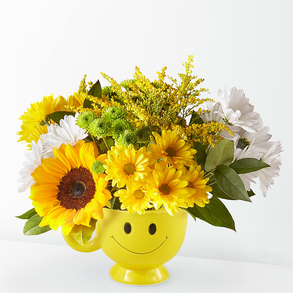 Joyful Smiles Bouquet – Seminole Flower Shop Inc, Sanford FL