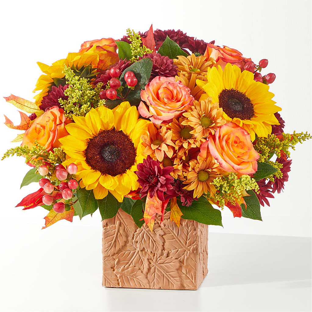 The Outdoors Bouquet – Seminole Flower Shop Inc, Sanford FL