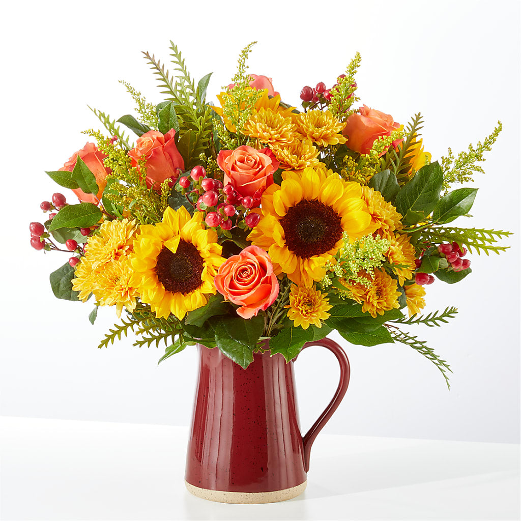 Scents of Autumn Bouquet – Seminole Flower Shop Inc, Sanford FL