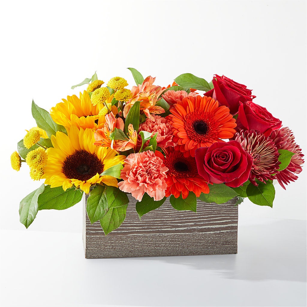 Autumn Orchard Bouquet – Seminole Flower Shop Inc, Sanford FL