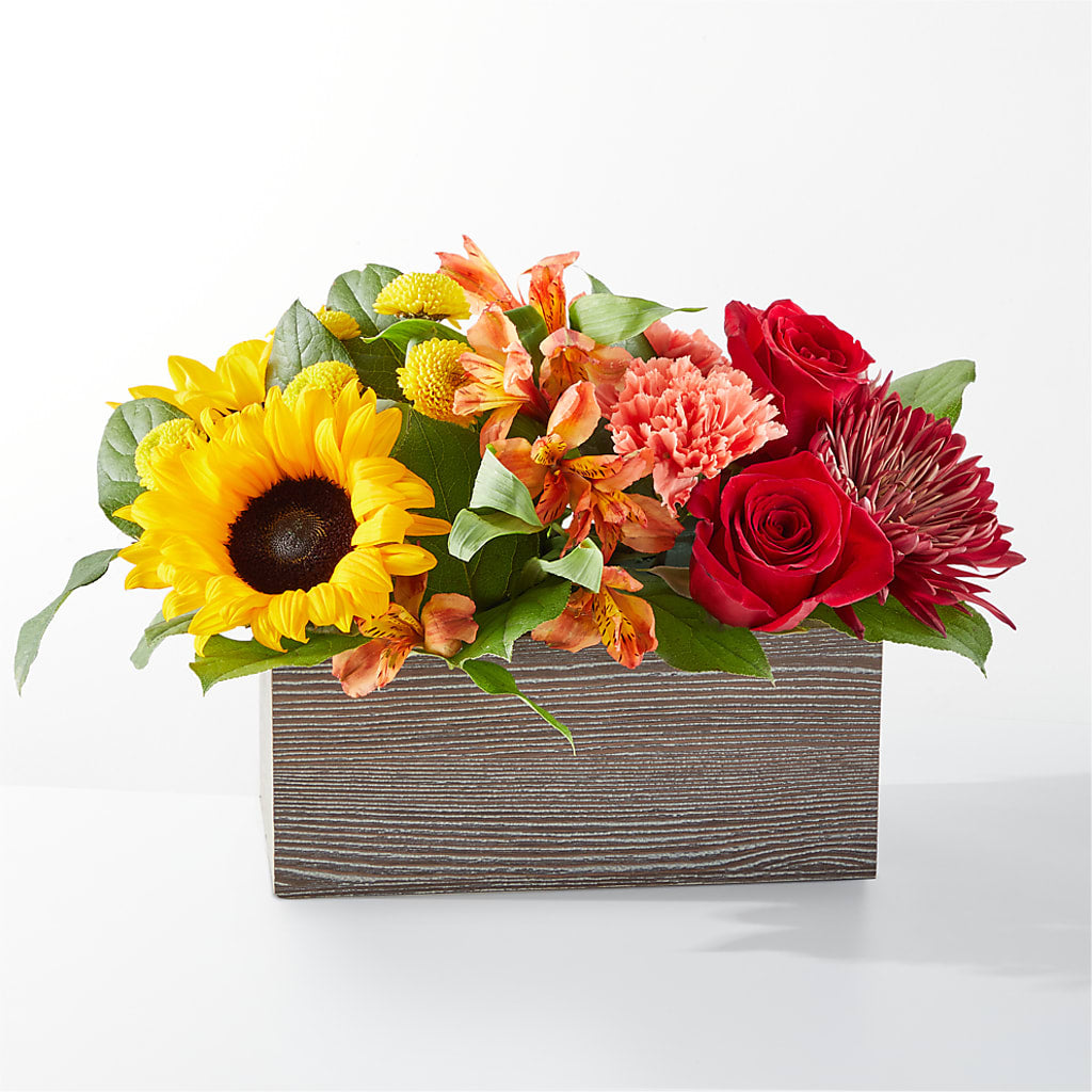 Autumn Orchard Bouquet – Seminole Flower Shop Inc, Sanford FL