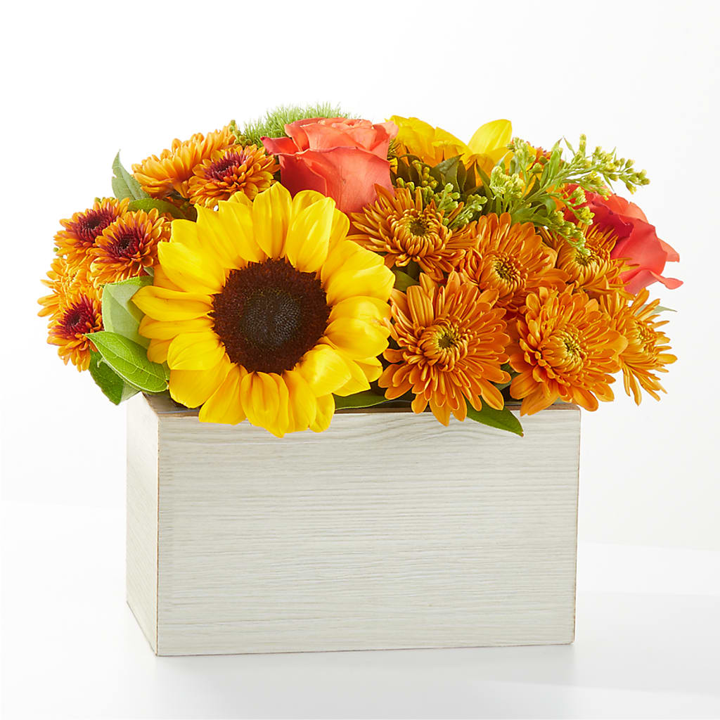 Farmer’s Market Stroll Bouquet – Seminole Flower Shop Inc, Sanford FL