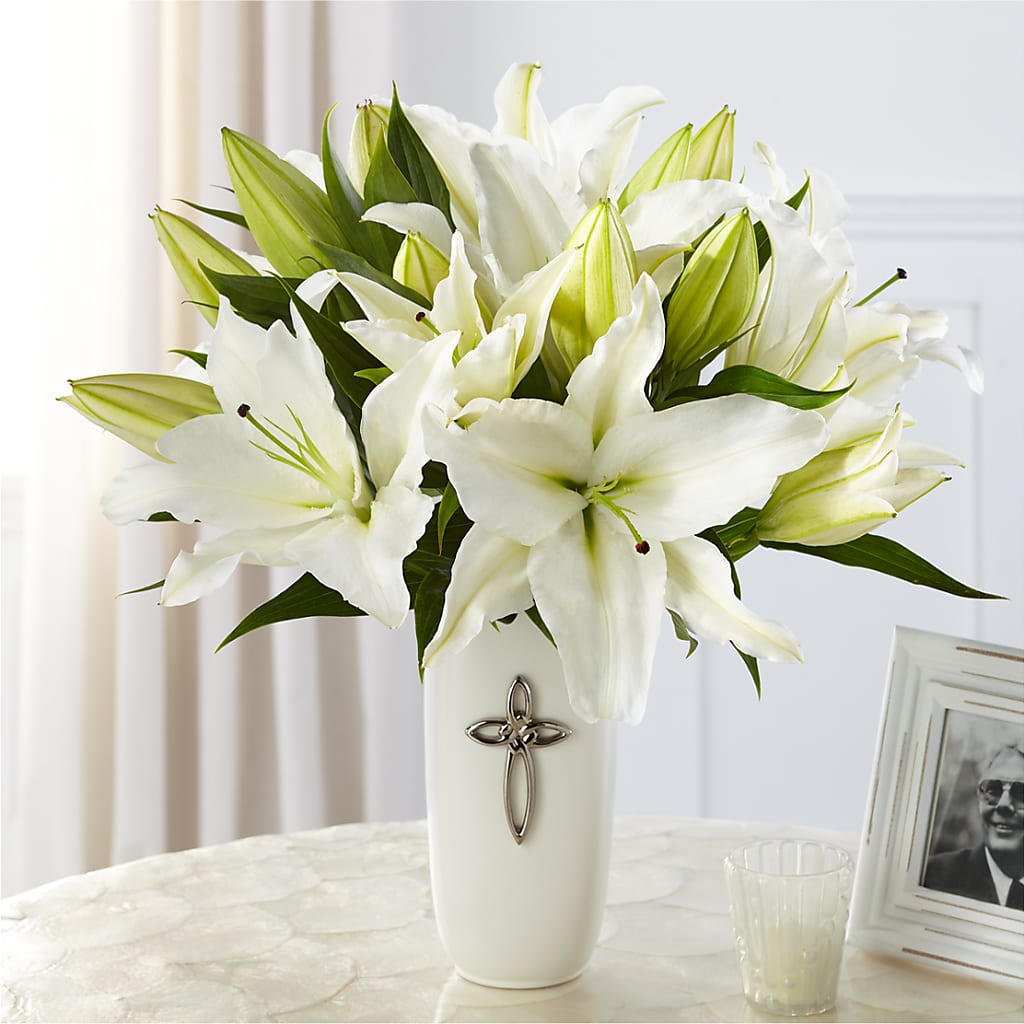 Faithful Blessings Bouquet – Seminole Flower Shop Inc, Sanford FL