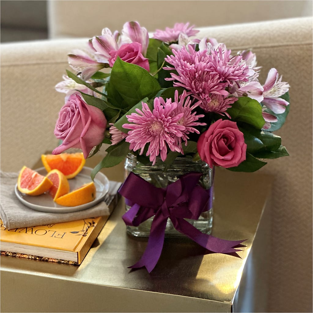 Sugarplum Bouquet – Seminole Flower Shop Inc, Sanford FL