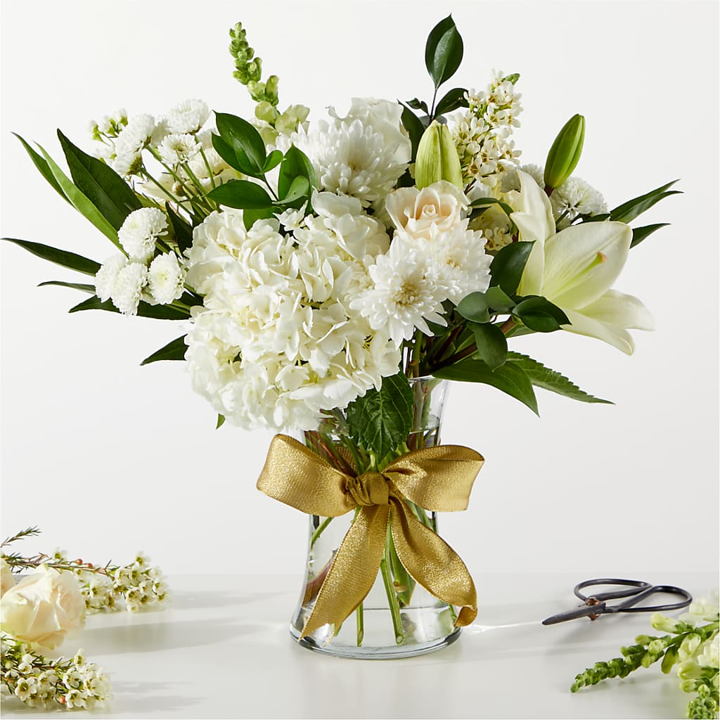 New Beginnings – A Florist Original – Seminole Flower Shop Inc, Sanford FL