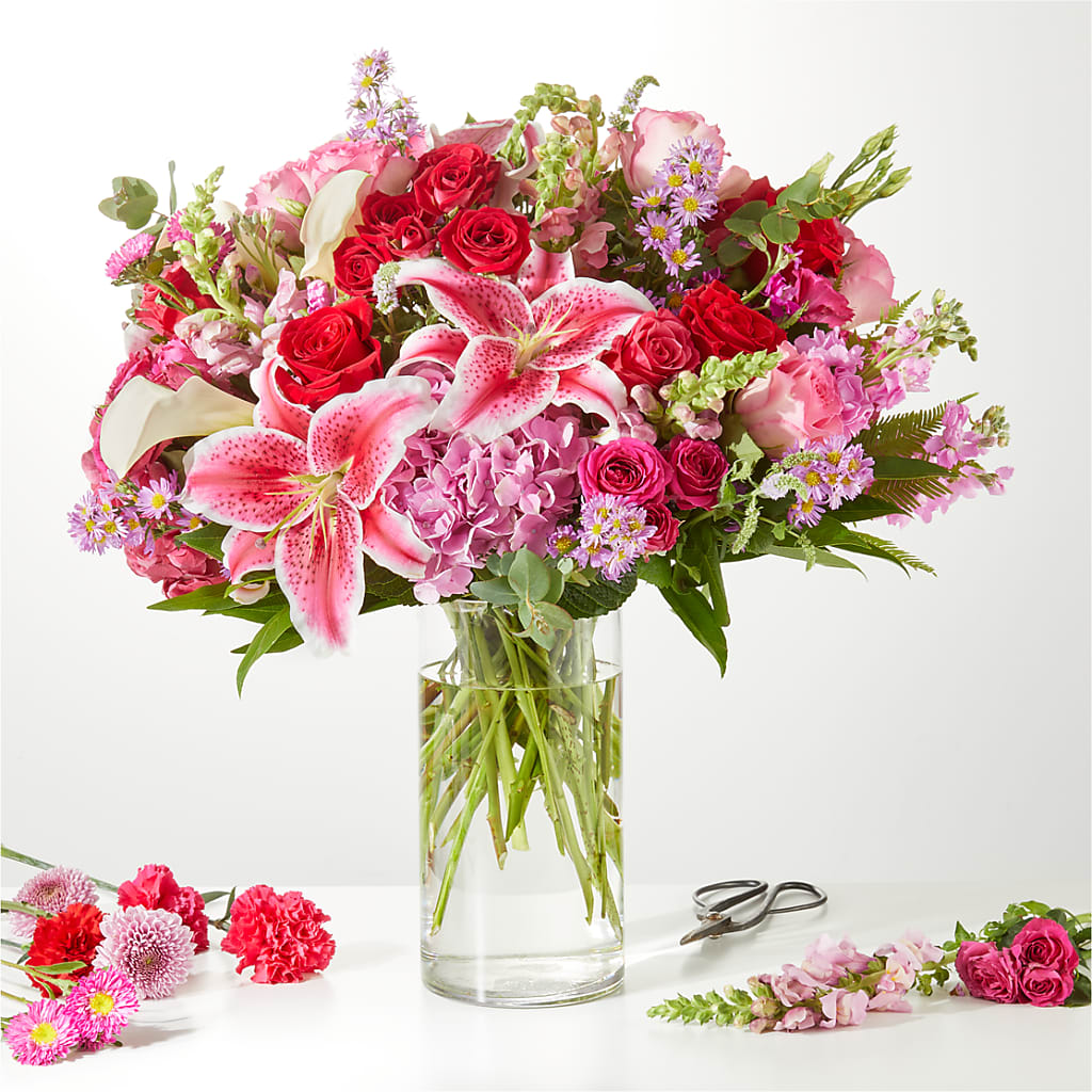 Swooning Over You - A Luxury Florist Original – Seminole Flower Shop Inc, Sanford FL