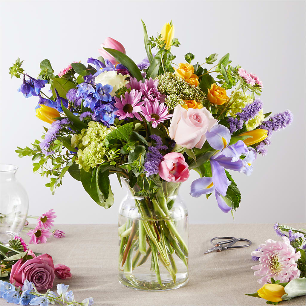 Pastel Tradition - A Florist Original – Seminole Flower Shop Inc, Sanford FL