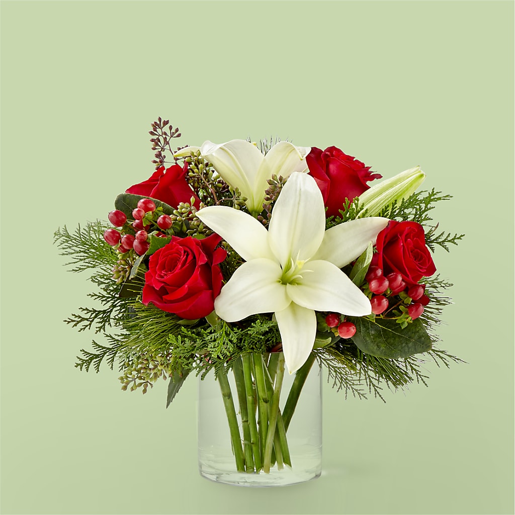 Glittering Lights Bouquet – Seminole Flower Shop Inc, Sanford FL