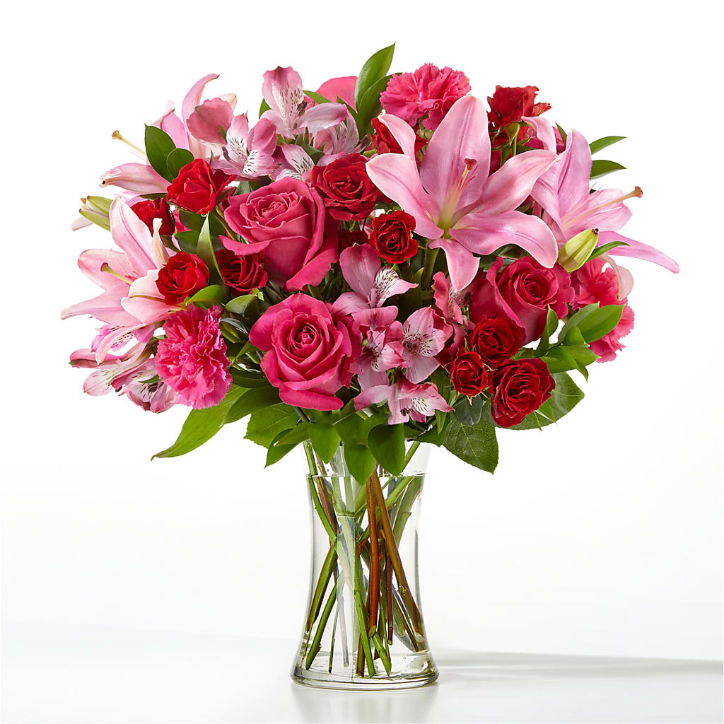 In Love Bouquet – Seminole Flower Shop Inc, Sanford FL