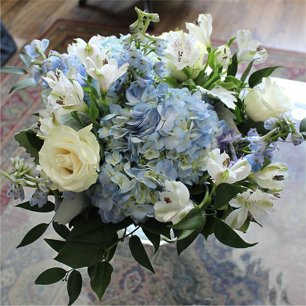 Clear Skies Bouquet – Seminole Flower Shop Inc, Sanford FL