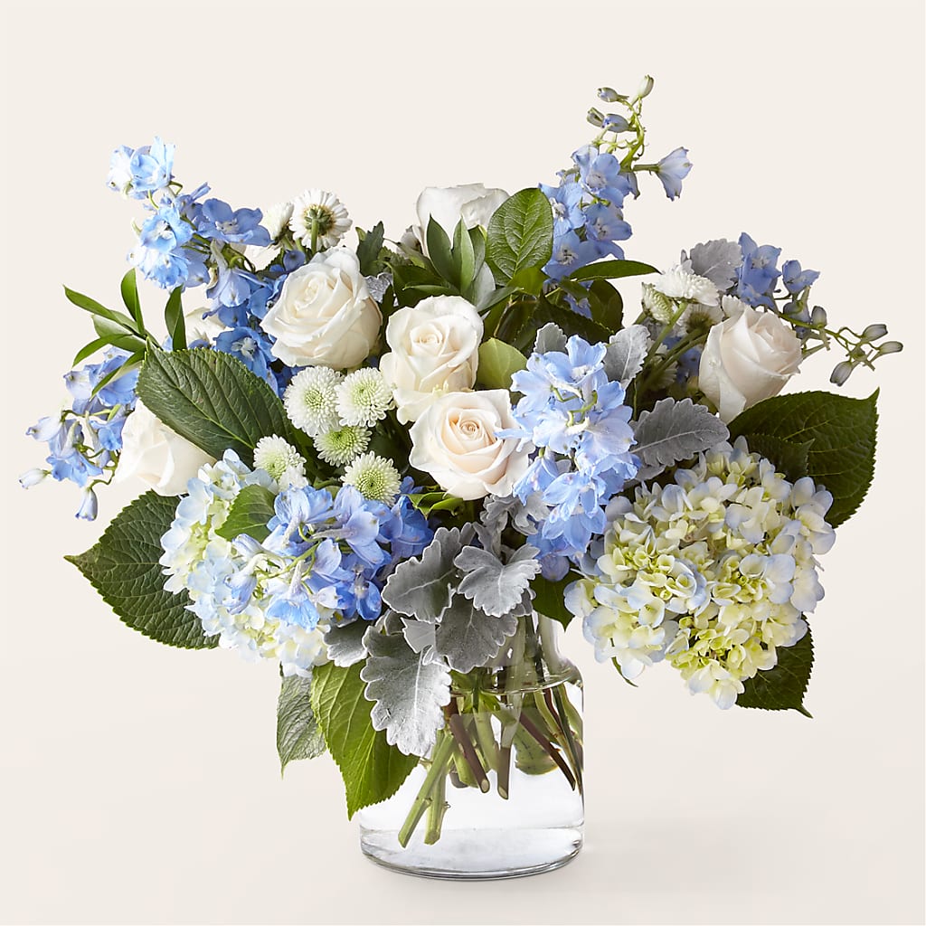 Clear Skies Bouquet – Seminole Flower Shop Inc, Sanford FL