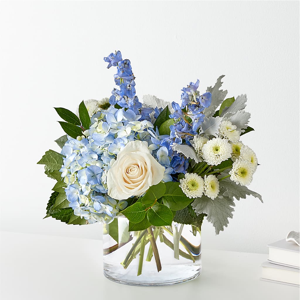 Clear Skies Bouquet – Seminole Flower Shop Inc, Sanford FL