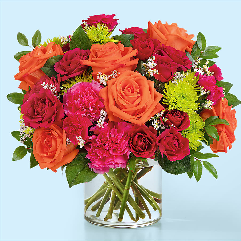 Colorful Carnival Bouquet – Seminole Flower Shop Inc, Sanford FL