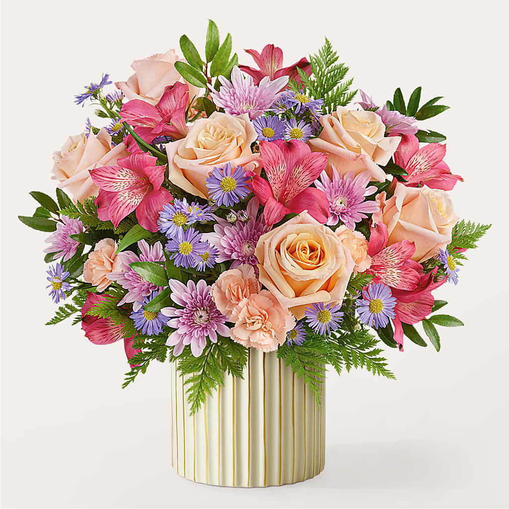 Sunset Serenade Bouquet – Seminole Flower Shop Inc, Sanford FL