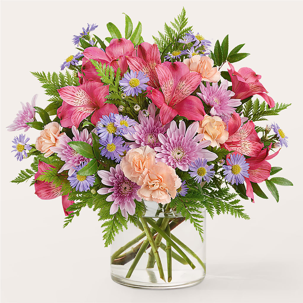 Sunset Serenade Bouquet – Seminole Flower Shop Inc, Sanford FL