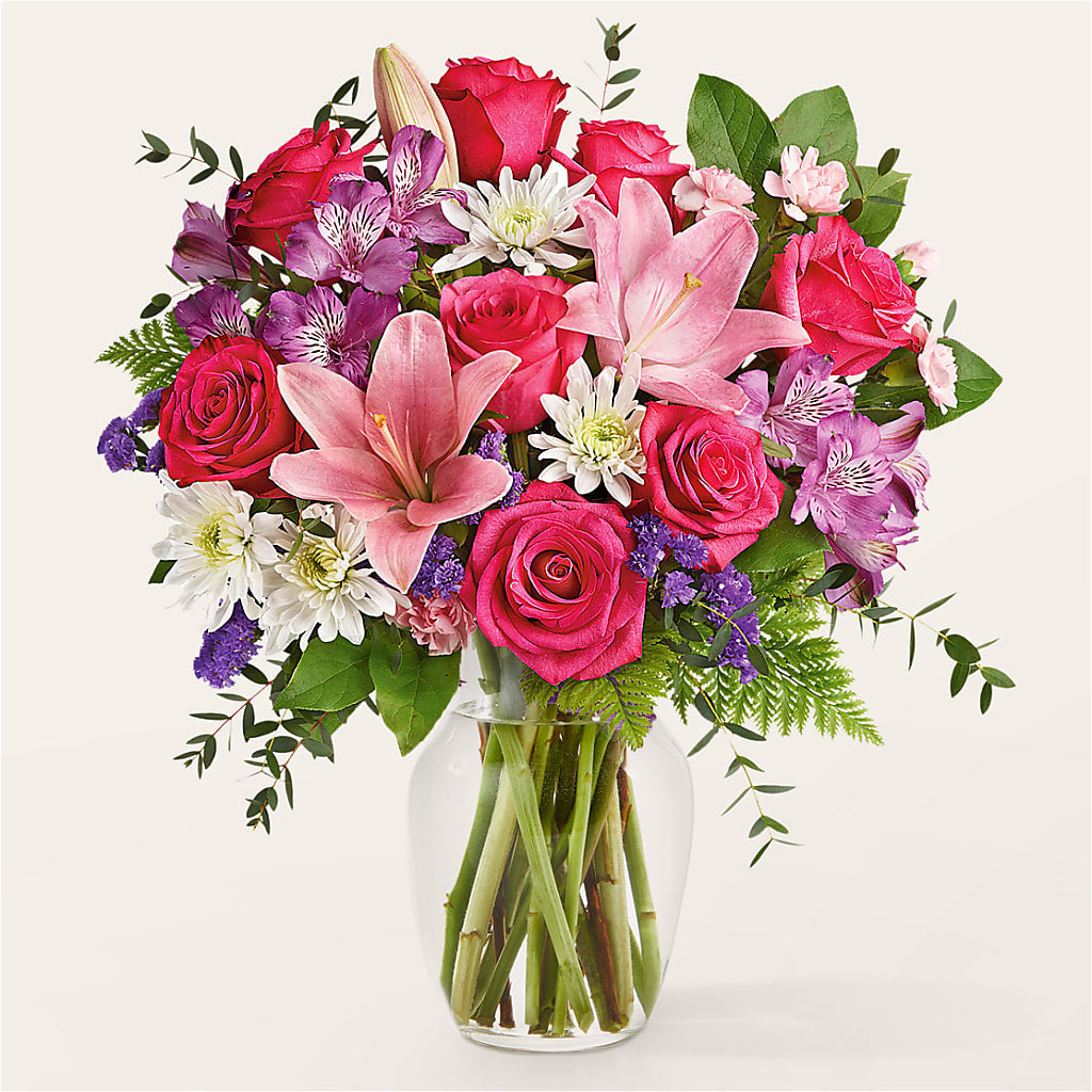 Lace & Pearls Bouquet – Seminole Flower Shop Inc, Sanford FL