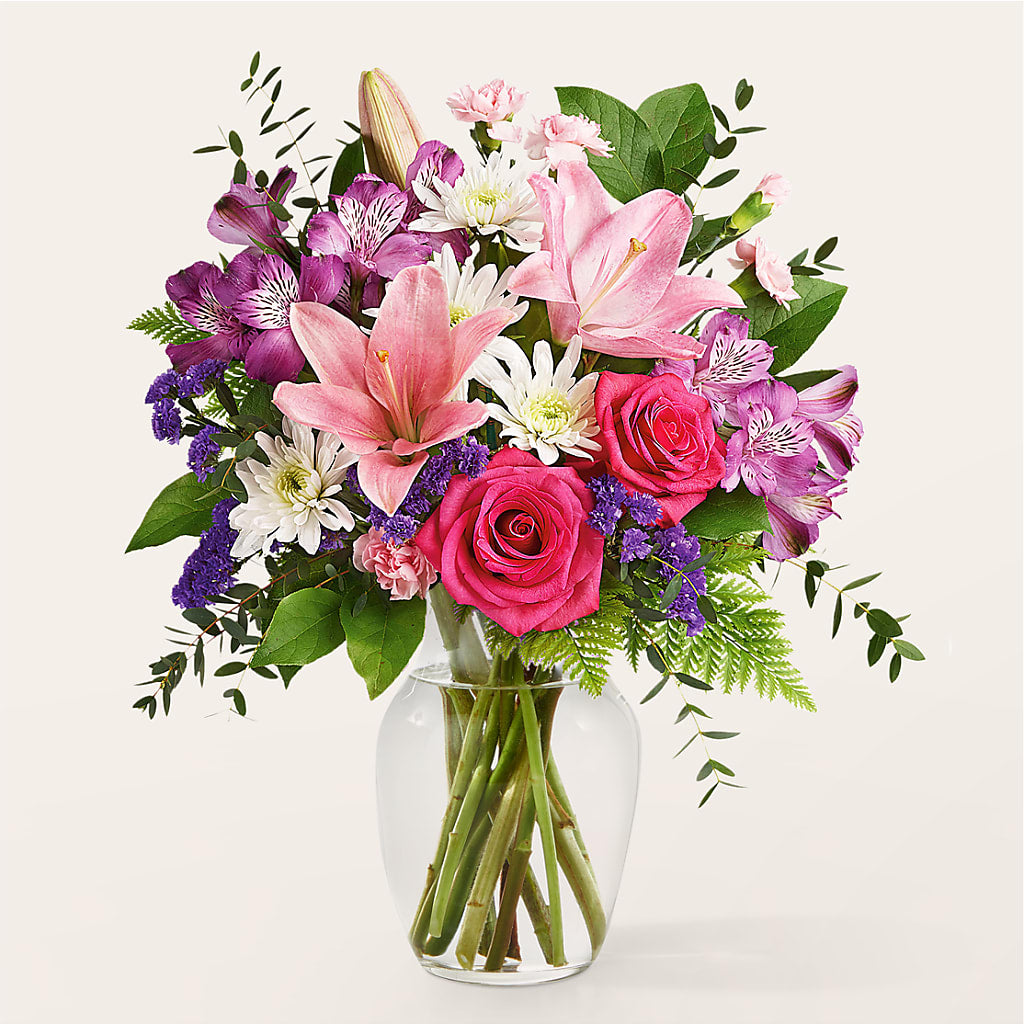 Lace & Pearls Bouquet – Seminole Flower Shop Inc, Sanford FL