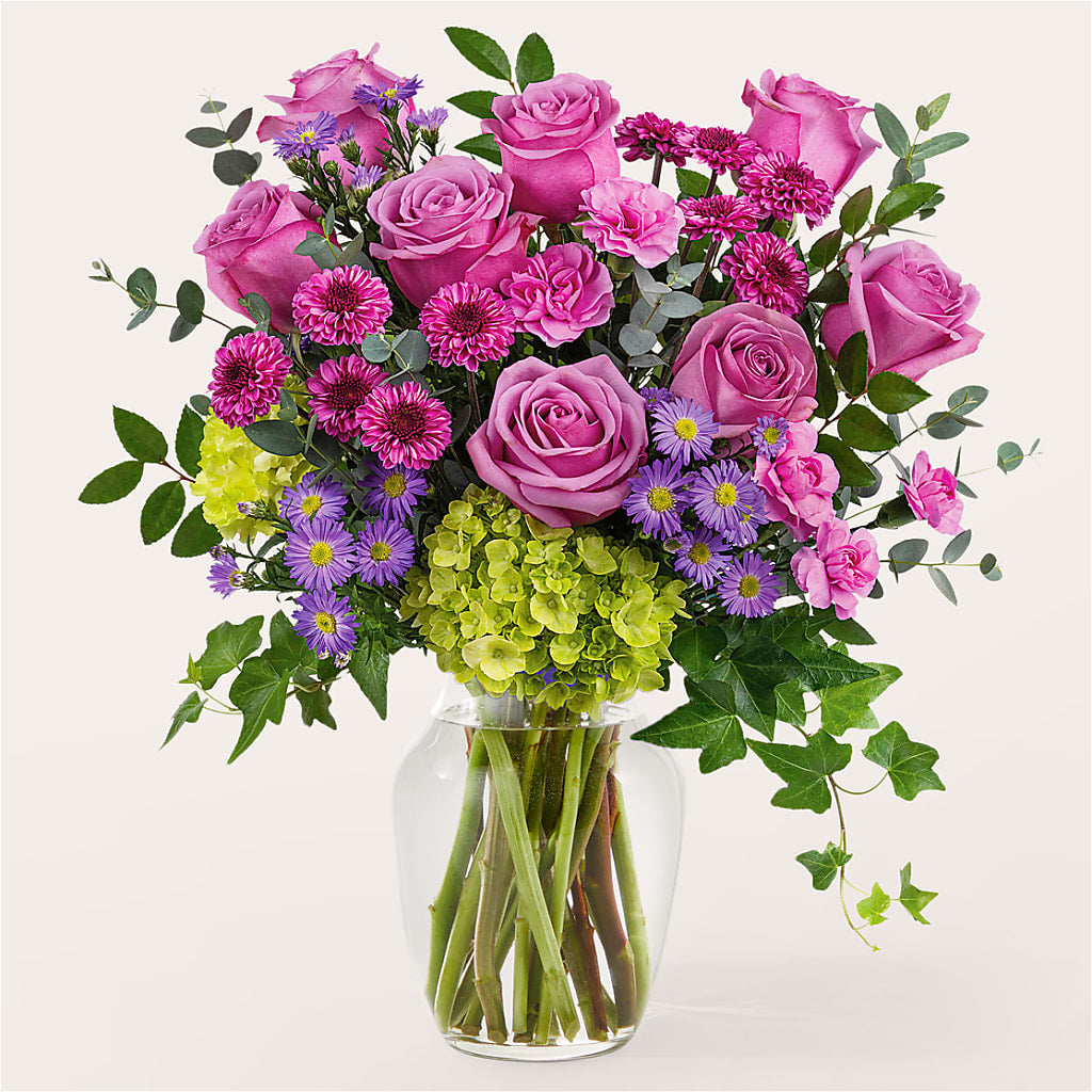 Whispering Garden Bouquet – Seminole Flower Shop Inc, Sanford FL