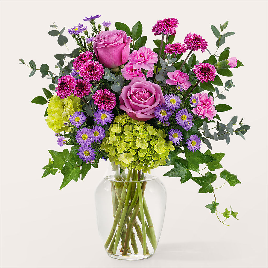Whispering Garden Bouquet – Seminole Flower Shop Inc, Sanford FL