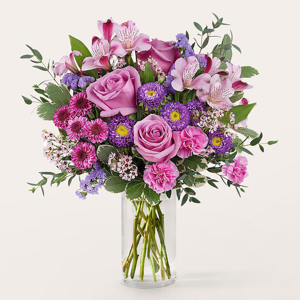 Fanciful Blossoms Bouquet – Seminole Flower Shop Inc, Sanford FL