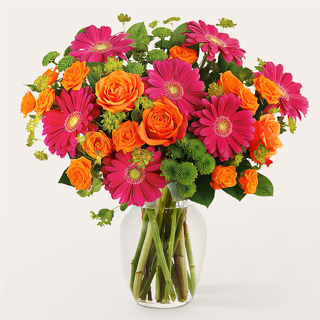 Zest for Life Bouquet – Seminole Flower Shop Inc, Sanford FL