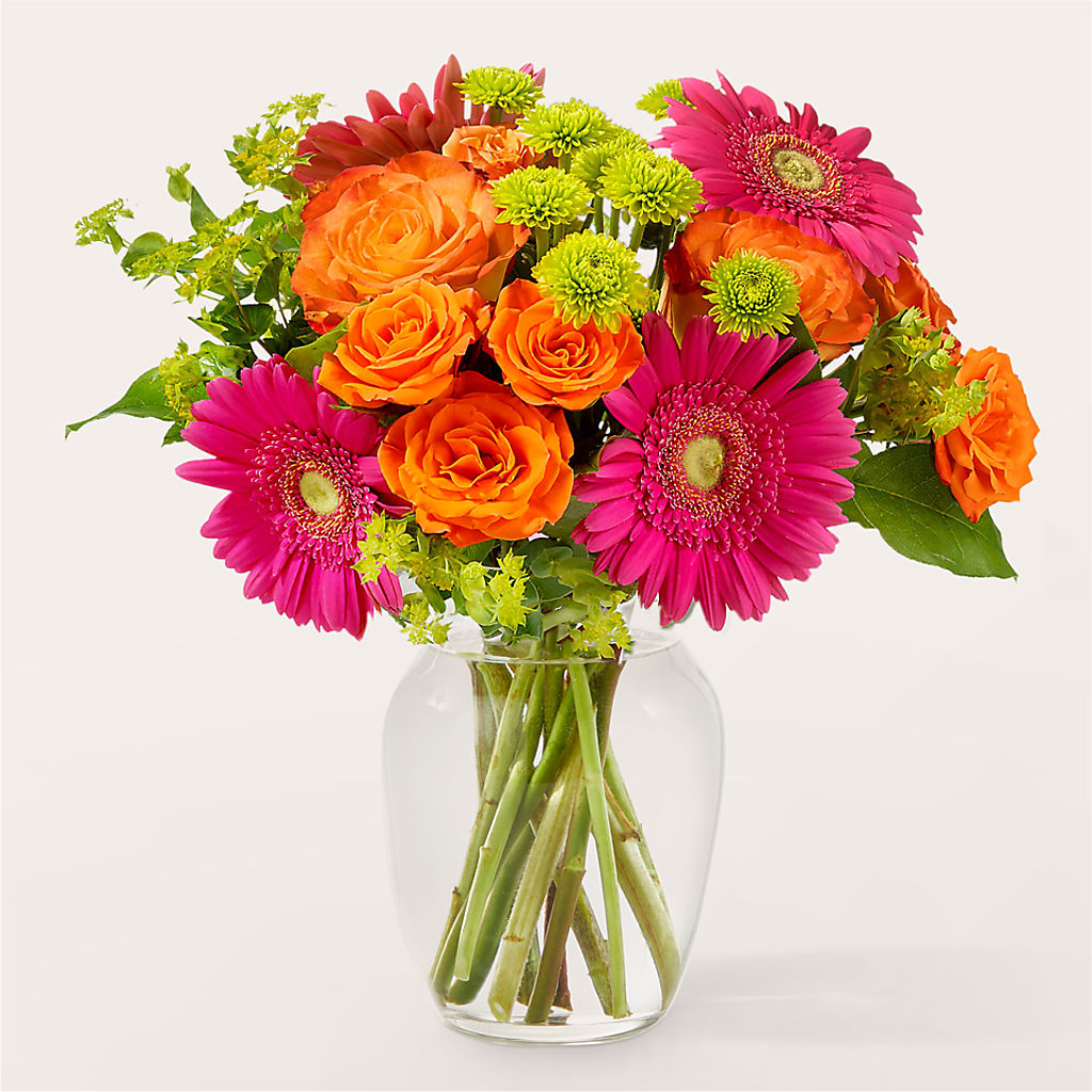 Zest for Life Bouquet – Seminole Flower Shop Inc, Sanford FL