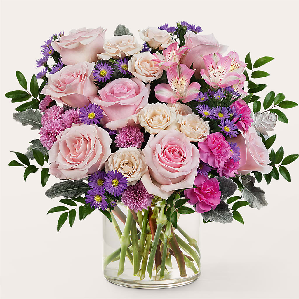 Light as a Feather Bouquet – Seminole Flower Shop Inc, Sanford FL