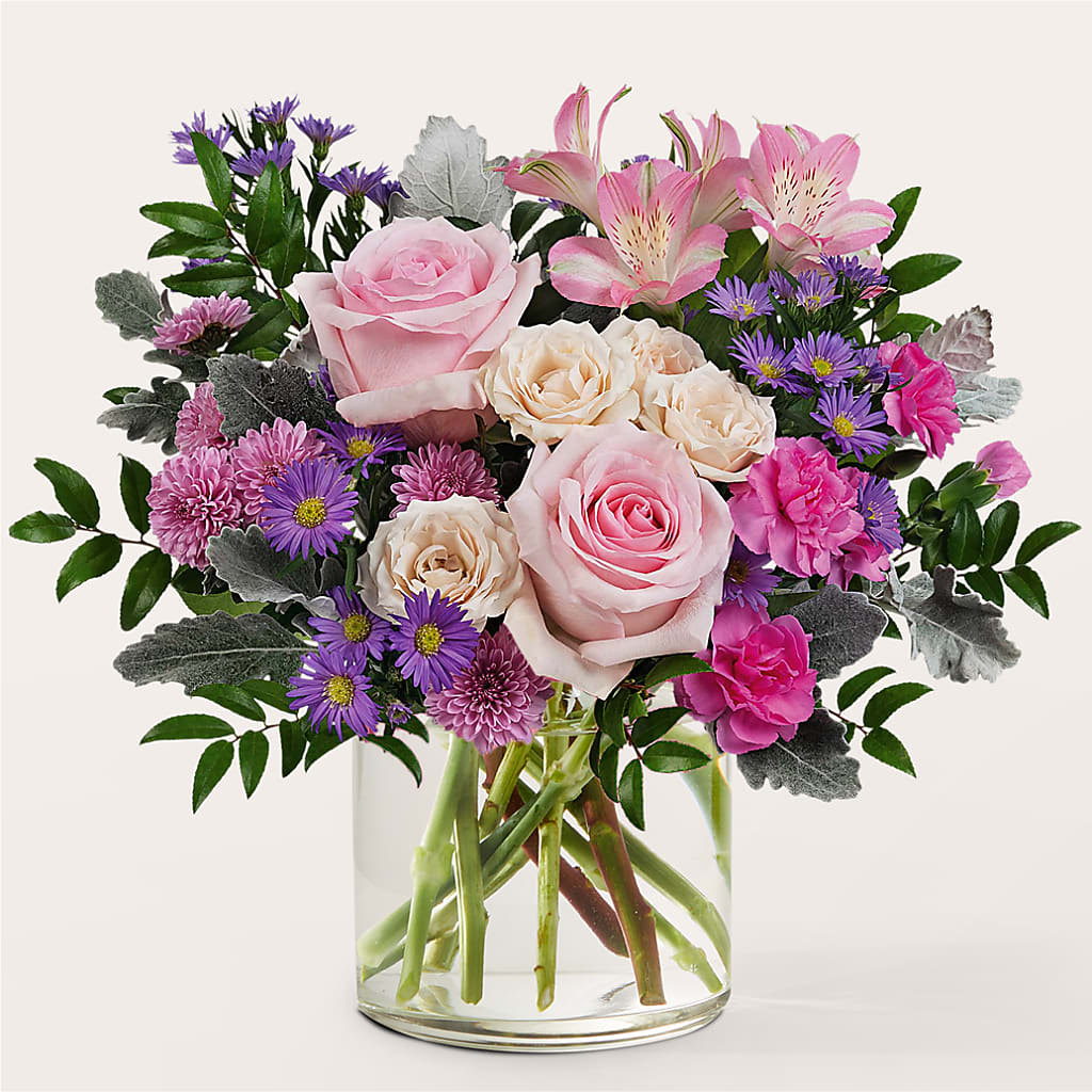 Light as a Feather Bouquet – Seminole Flower Shop Inc, Sanford FL